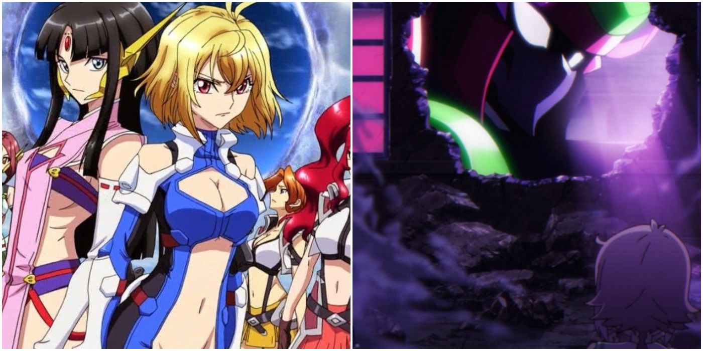 10 Weirdest Mecha Anime You Won't Believe Exist