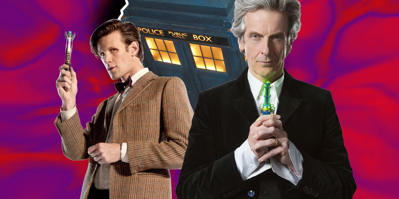 11th 12th Doctor banner_