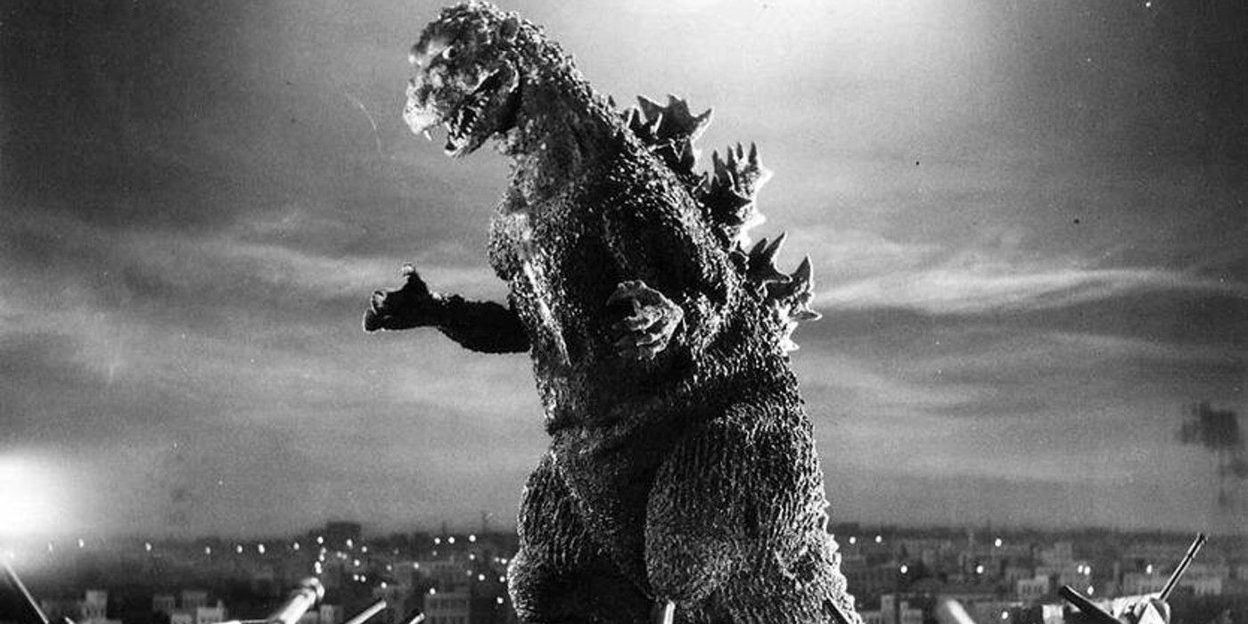 Godzilla in the 1950s