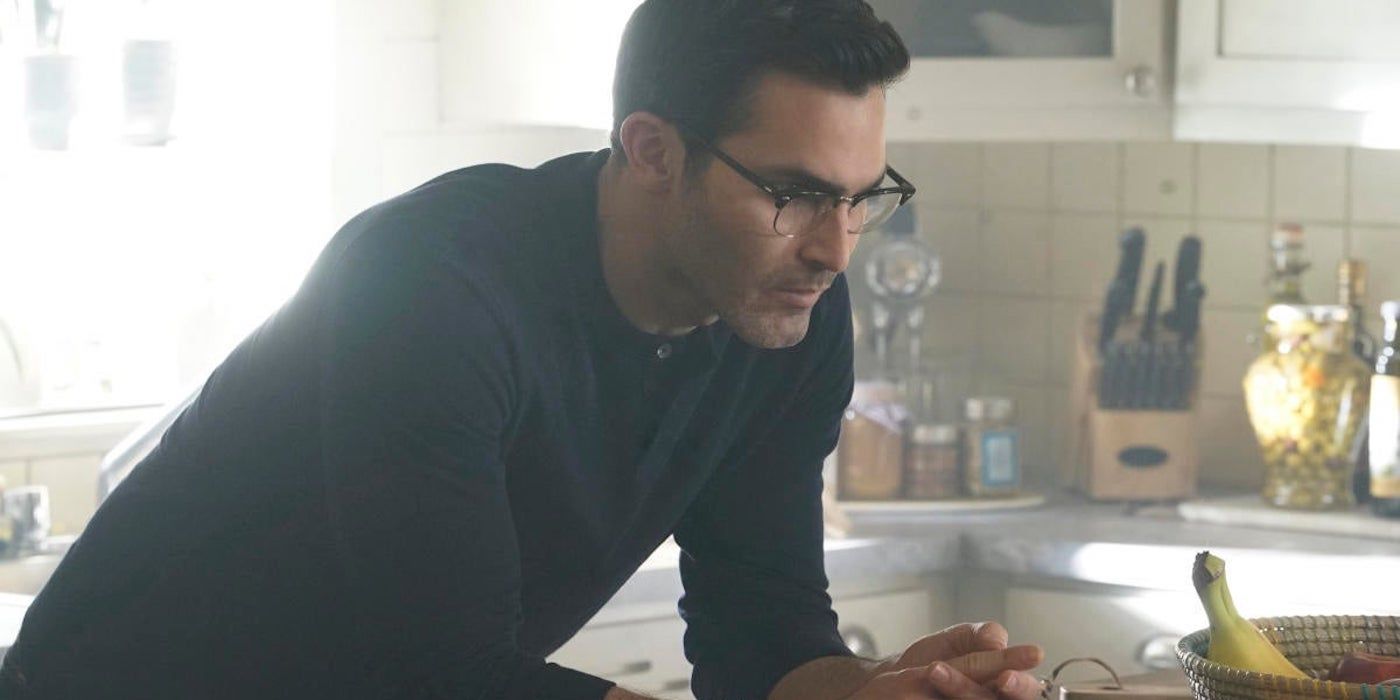 Superman & Lois Revealed Clark's Secret to Lana