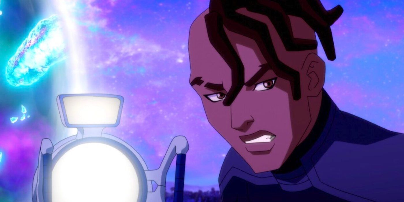 Lor-Zod's team lost their Phantom Zone projector in Young Justice