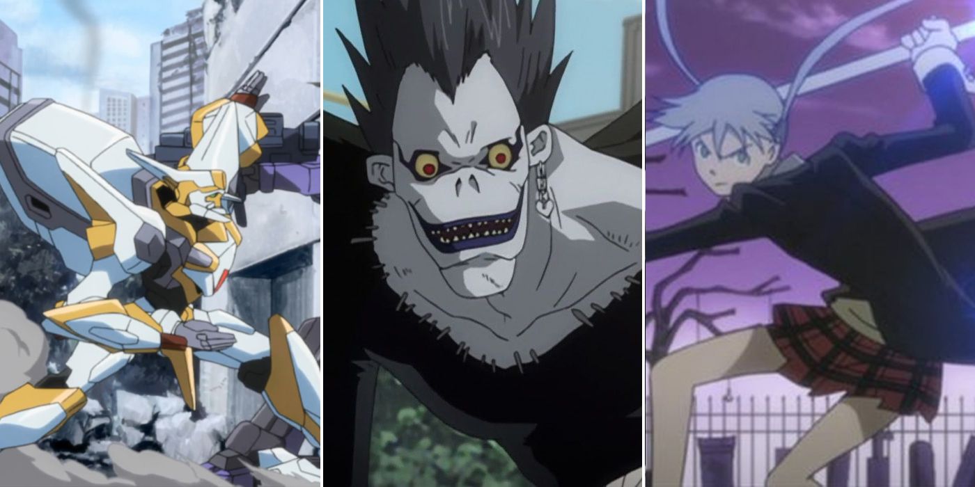 10 Best Japanese Anime of 20002019  Japan Web Magazine