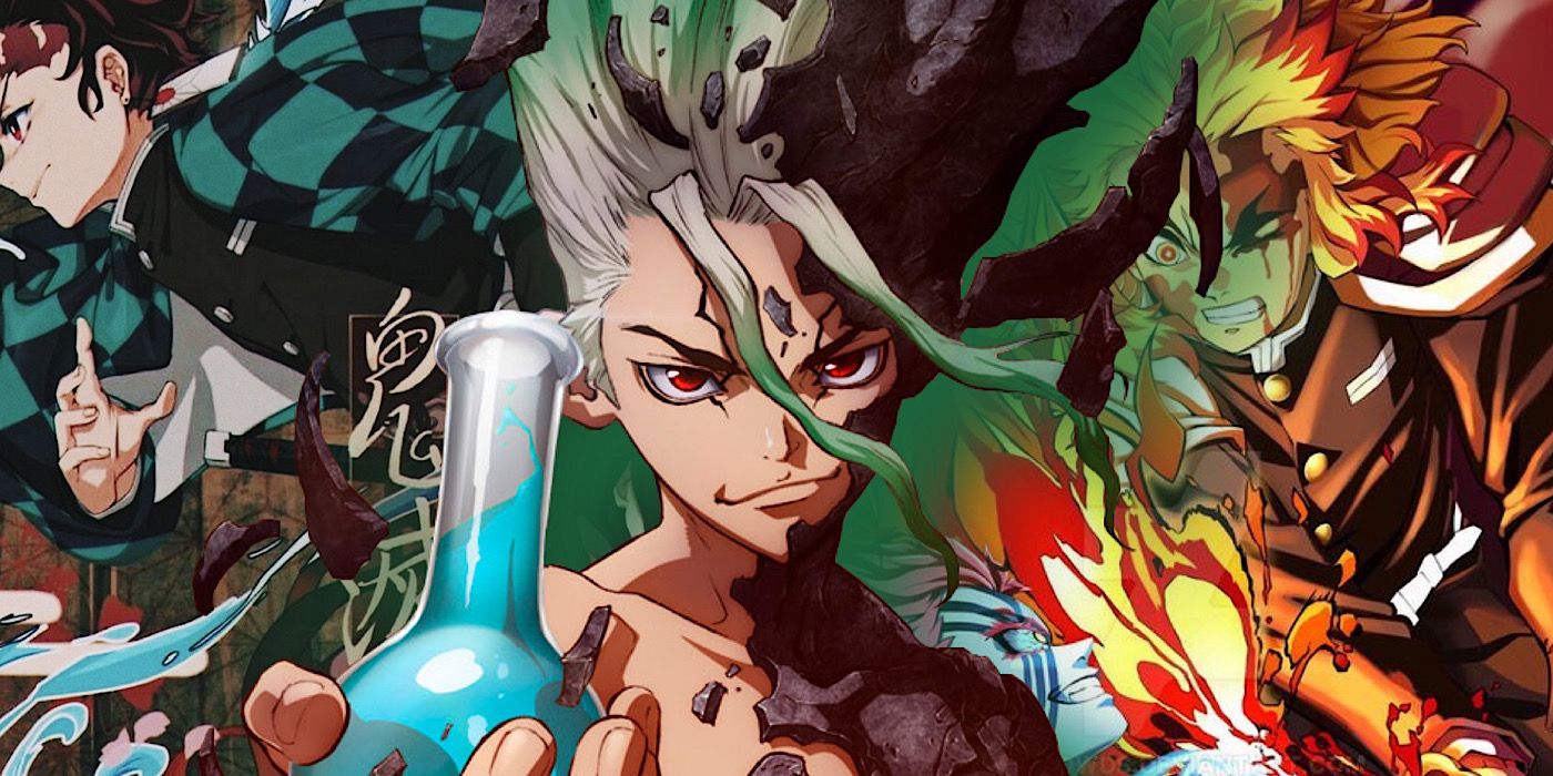 10 Dr. Stone Characters That Would Make Great Demon Slayers