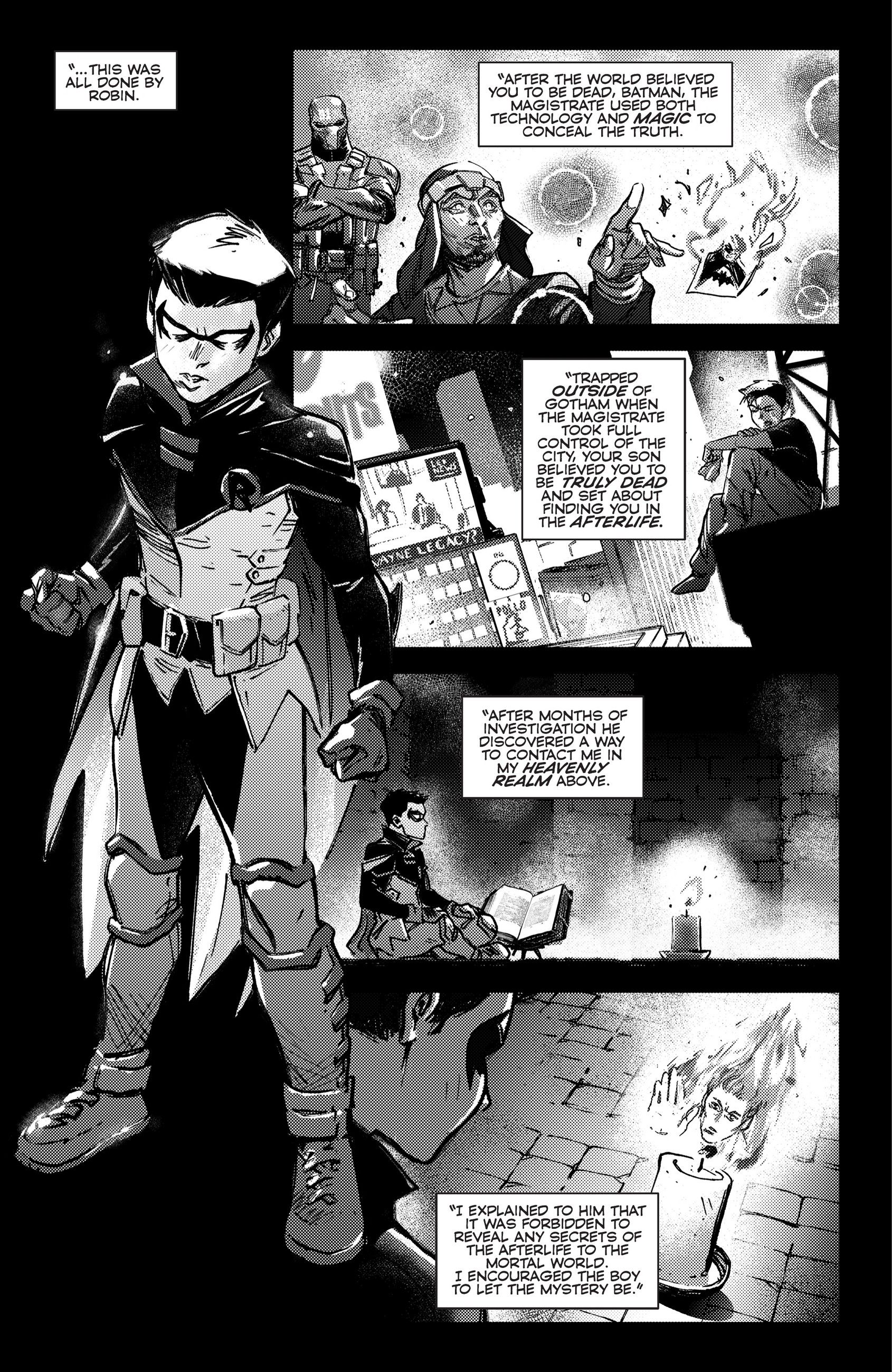 Future State: Gotham page 26
