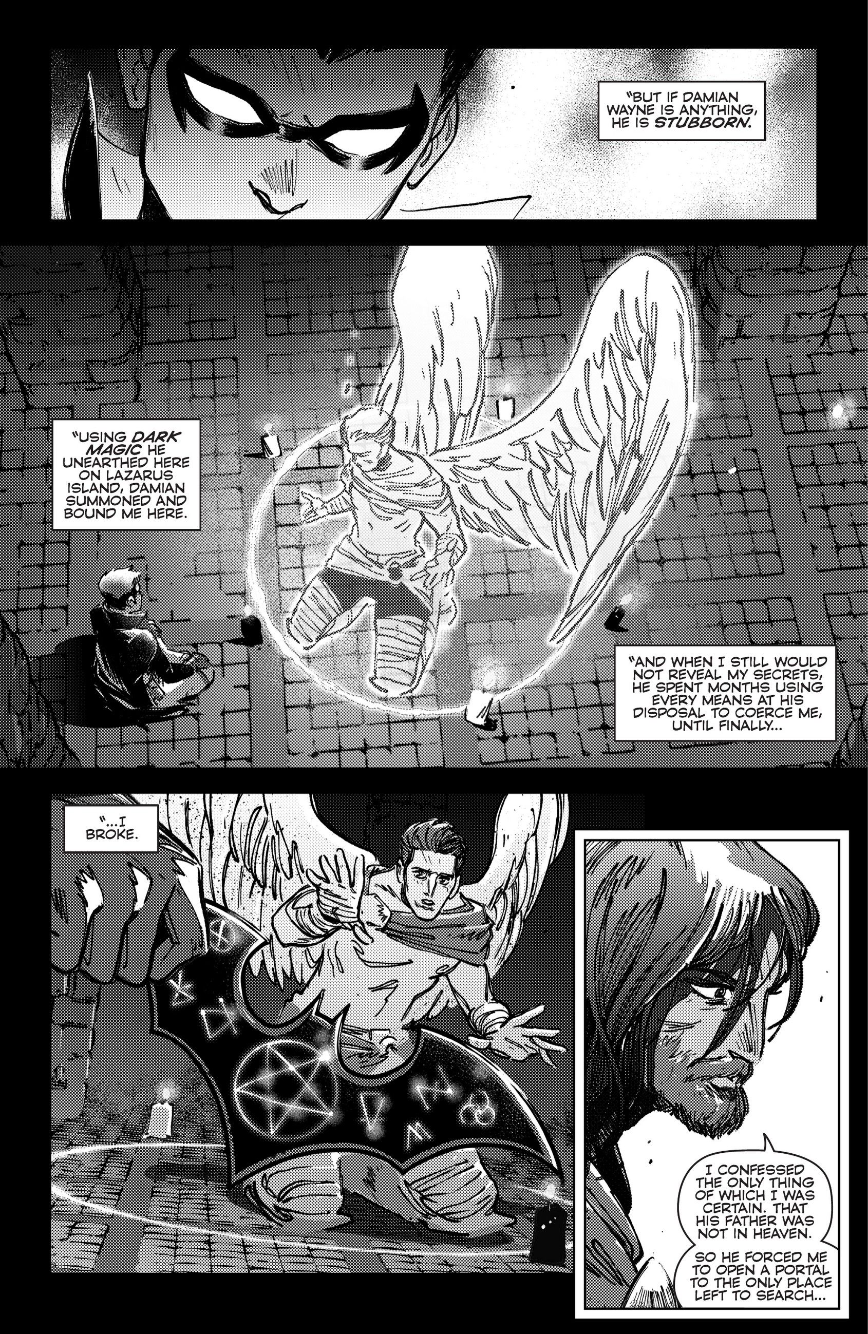 Future State: Gotham page 27