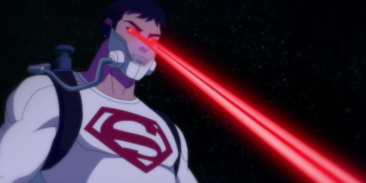 Superboy could become a villain in Young Justice