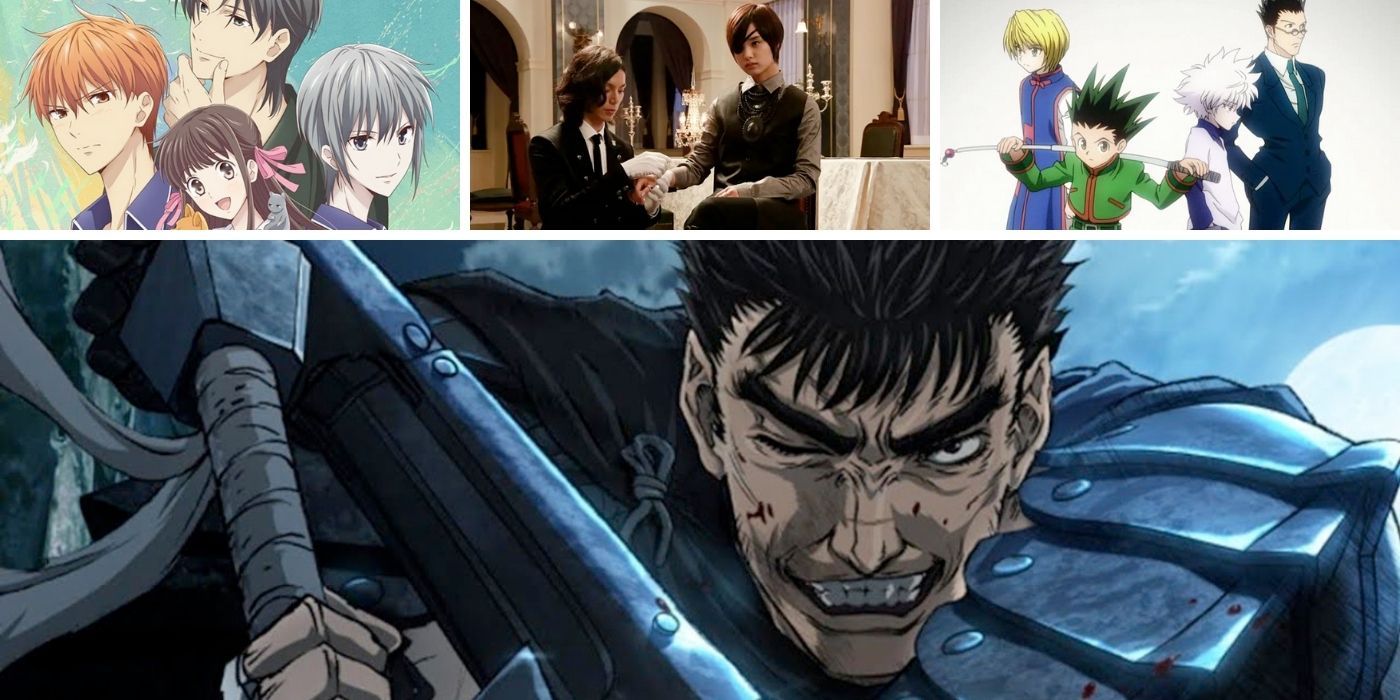 Top 144+ anime remakes super hot