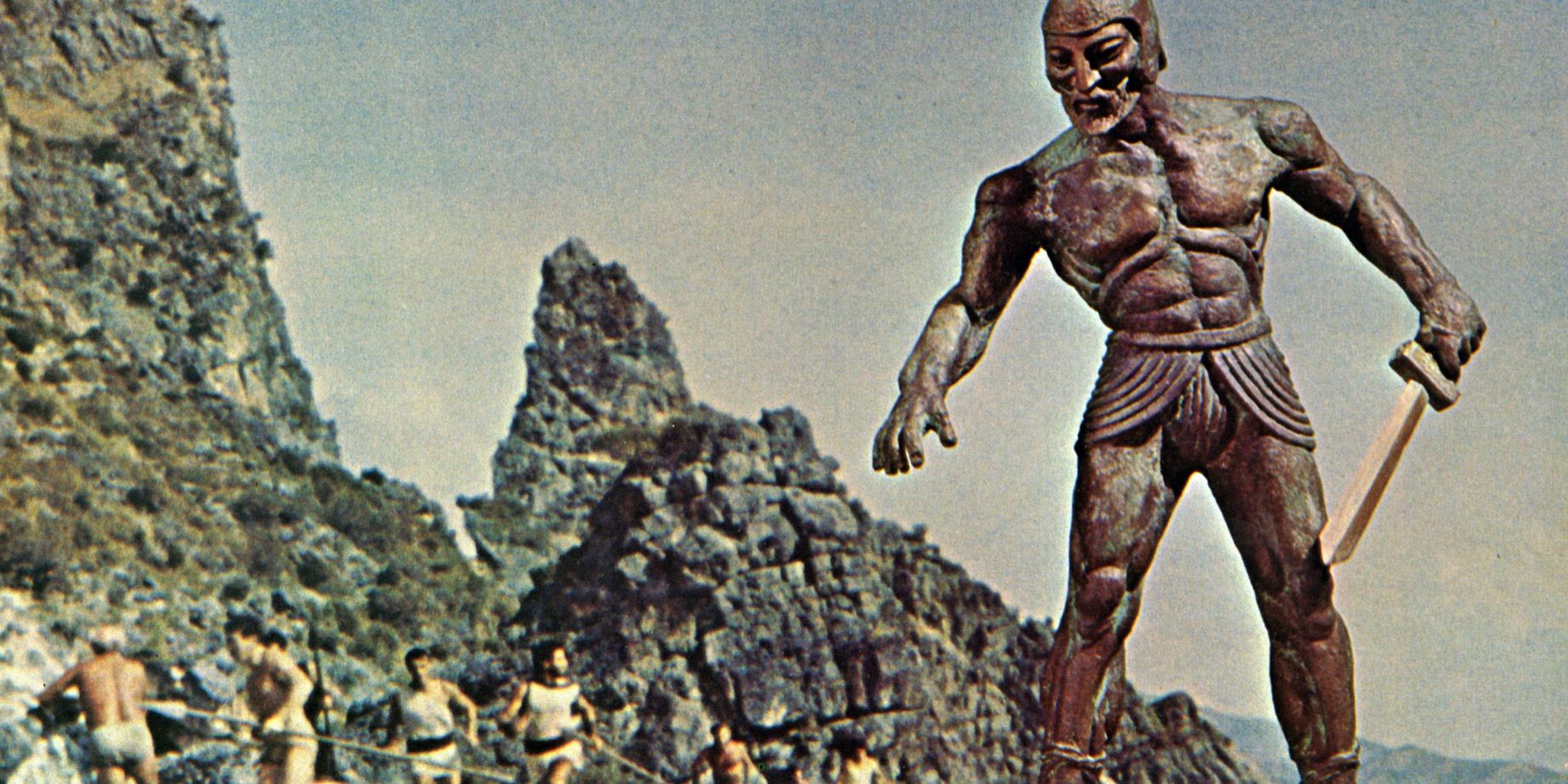 An image from Jason and the Argonauts.