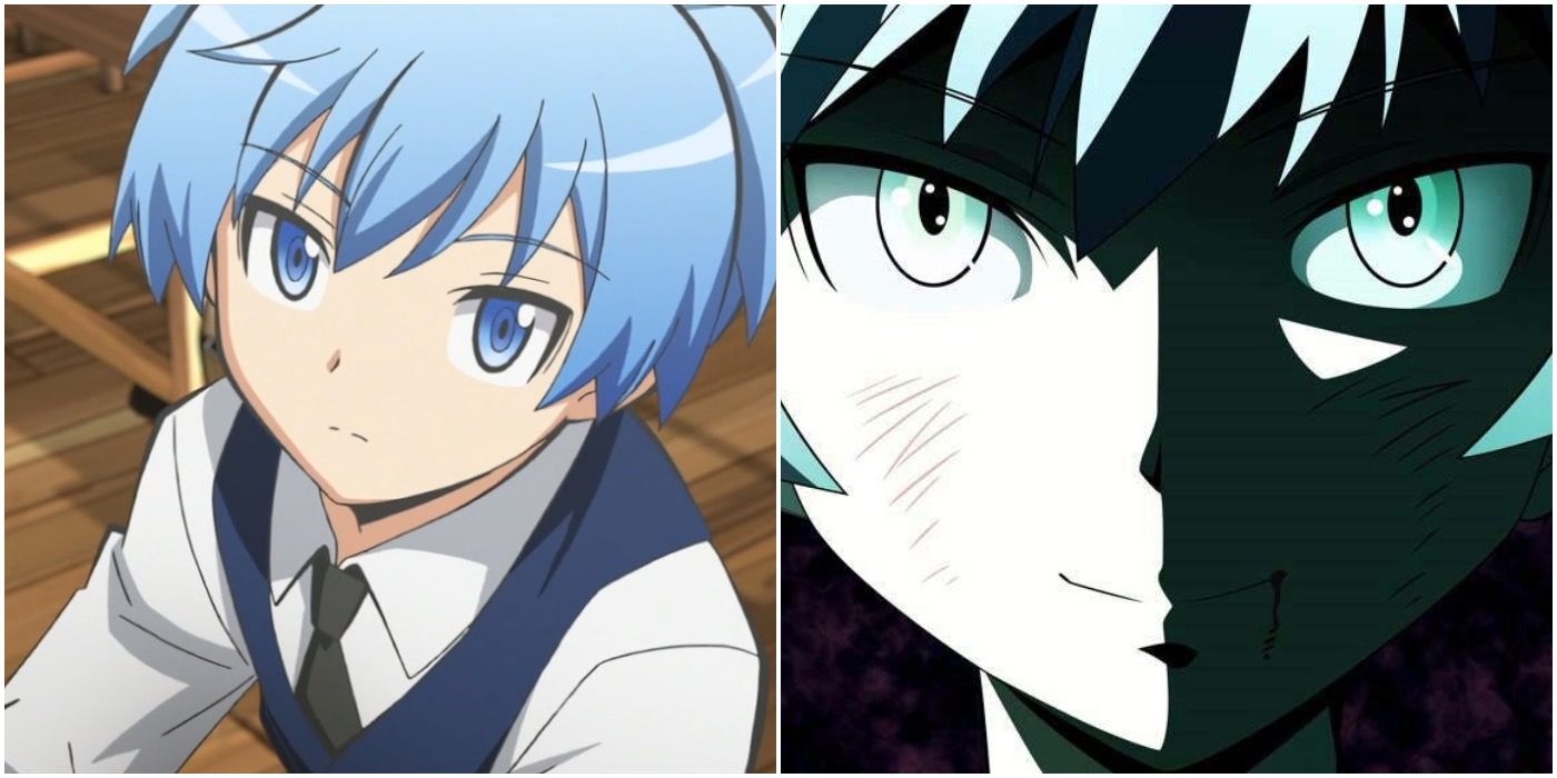 Characters appearing in Assassination Classroom Anime  AnimePlanet