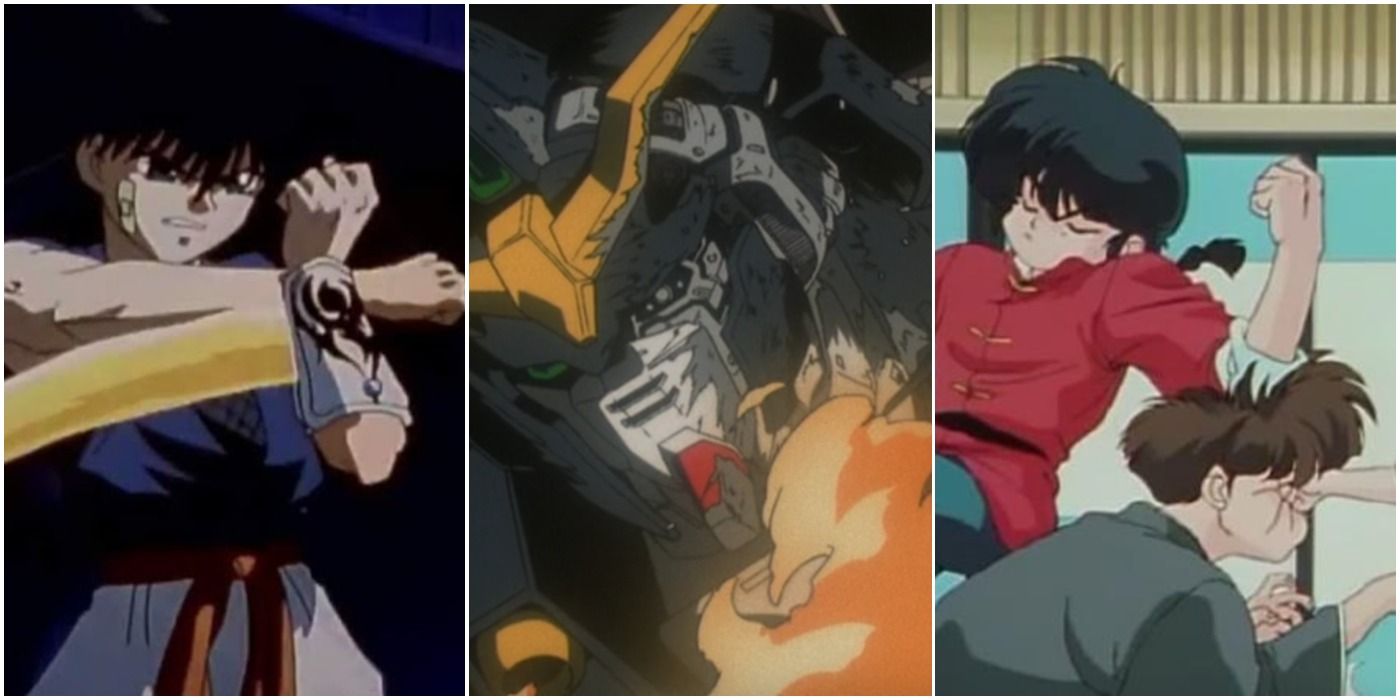 10 anime every 90s kid will remember