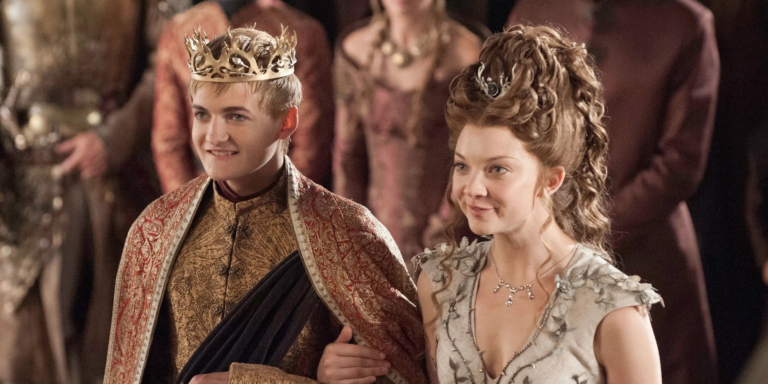 A Lannister Wedding In Game Of Thrones With Joffrey And Margaery