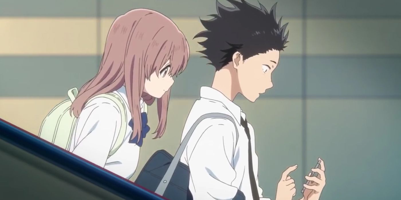 A Silent Voice: Shoko's Voice Actor Recalls Her Character's 'Healing' Powers