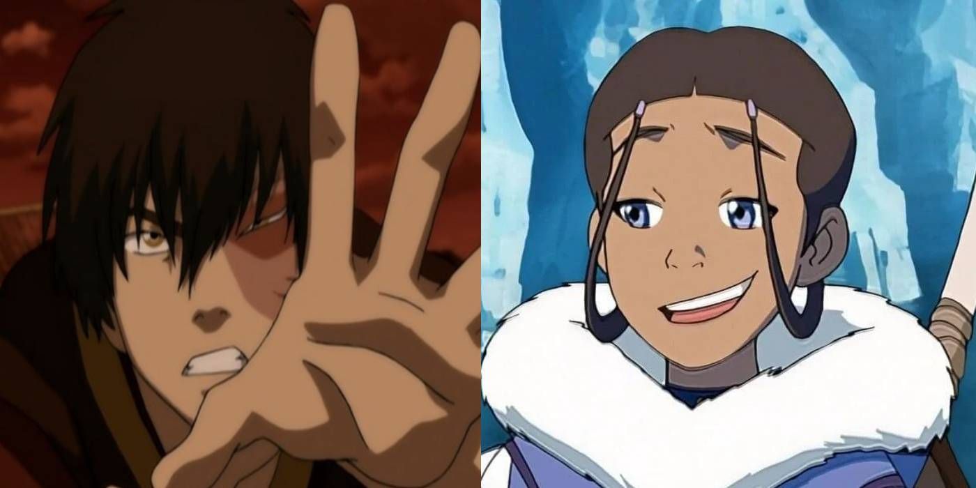 NickALive 60 MINUTES Honoring the Women of Avatar  Womens History  Month  Avatar The Last Airbender