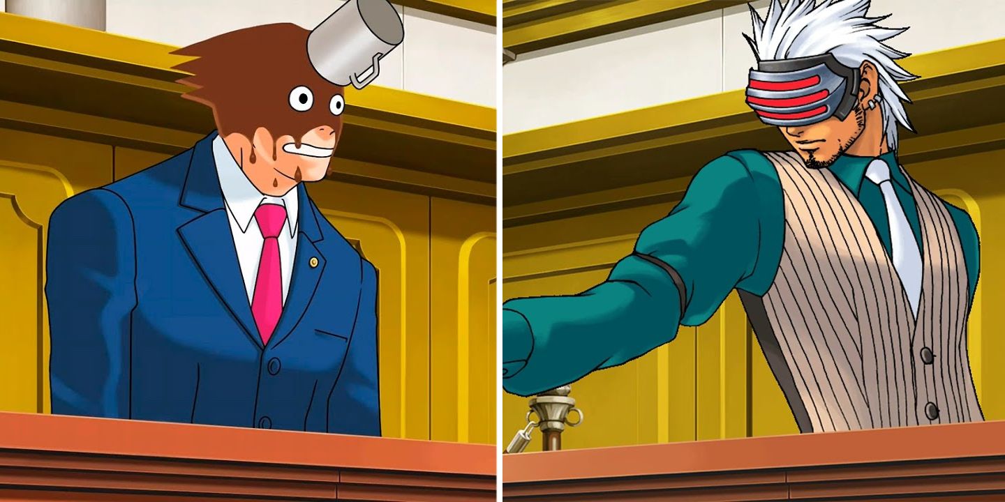 Every Case In Ace Attorney: Trials And Tribulations, Ranked