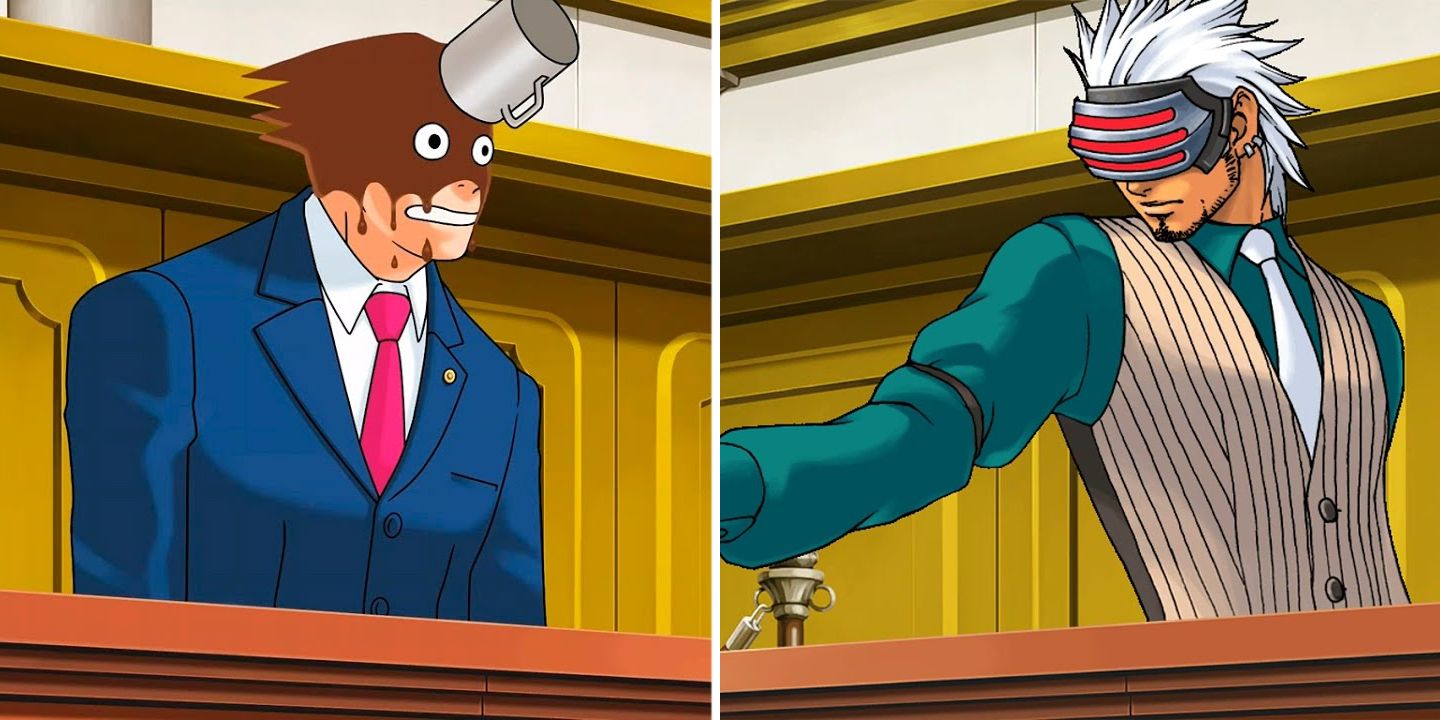 Phoenix Wright: Ace Attorney: Trials and Tribulations - IGN