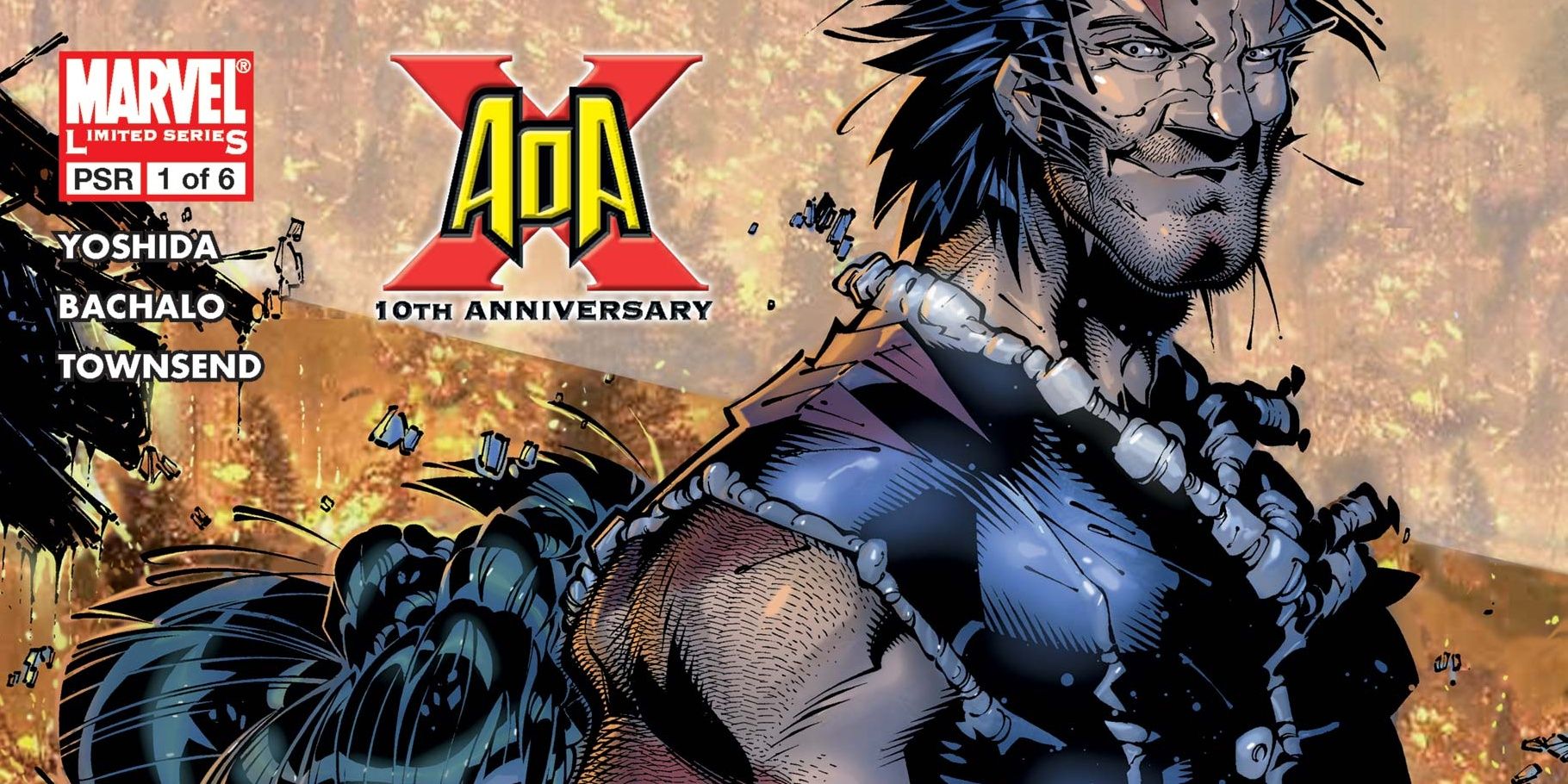 Age of Apocalypse 2005 10th anniversary cover cropped.