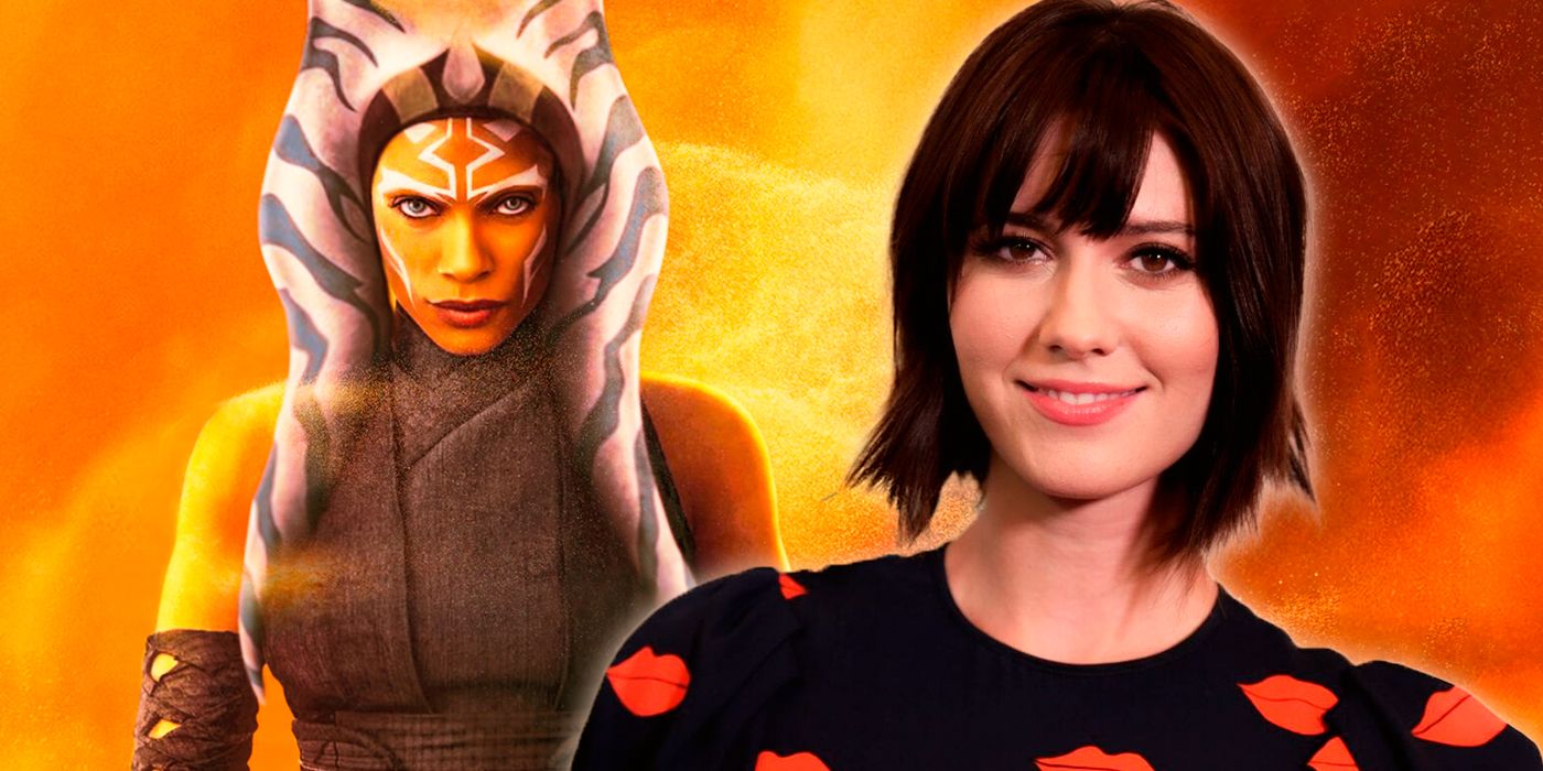 Ahsoka Mary Elizabeth Winstead