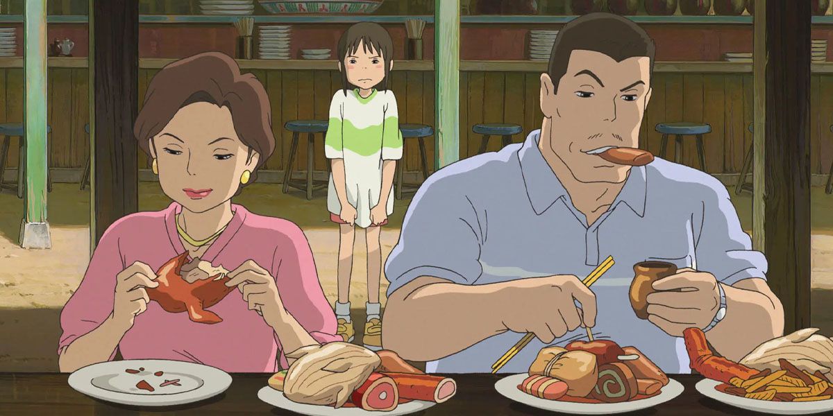 Этот персонаж студии Ghibli остается преступно недооцененным