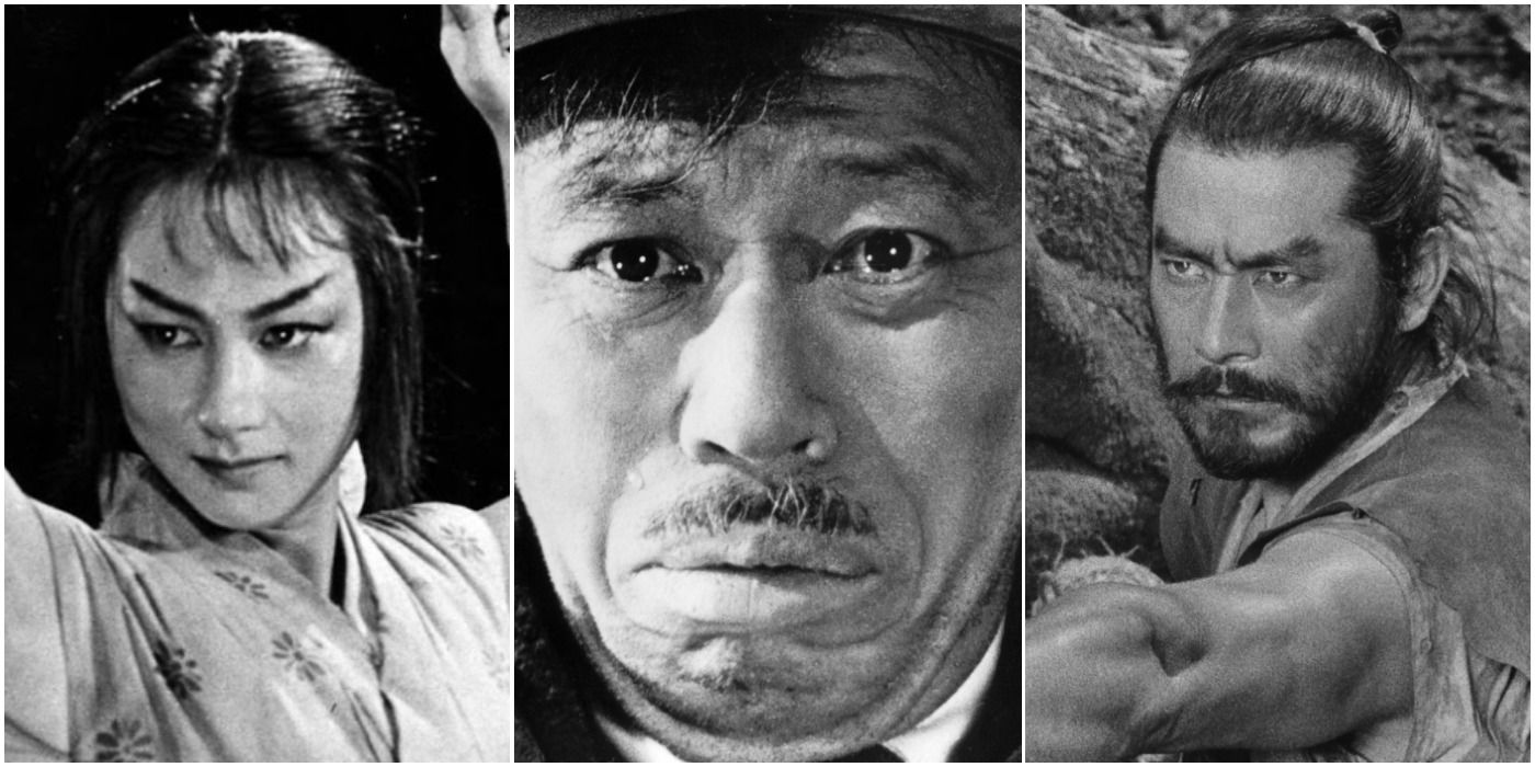 10 Best Akira Kurosawa Films Ranked