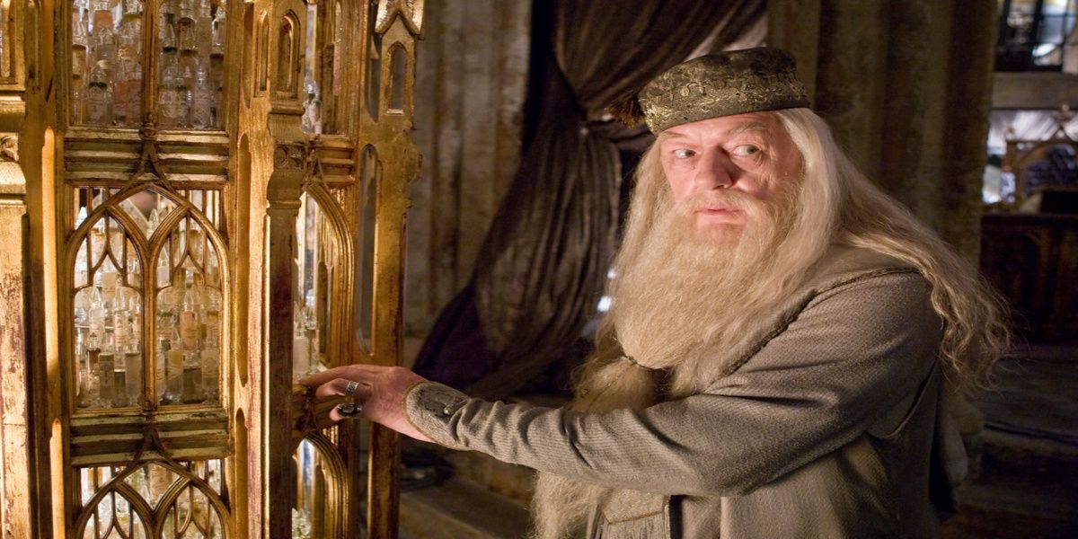 8 Harry Potter Characters Who Have An INTJ Personality Type