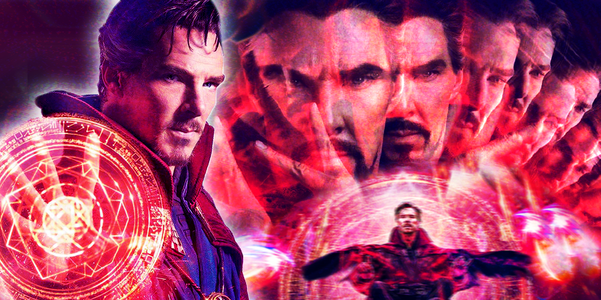 Doctor Strange 2: What's up With the Eye?