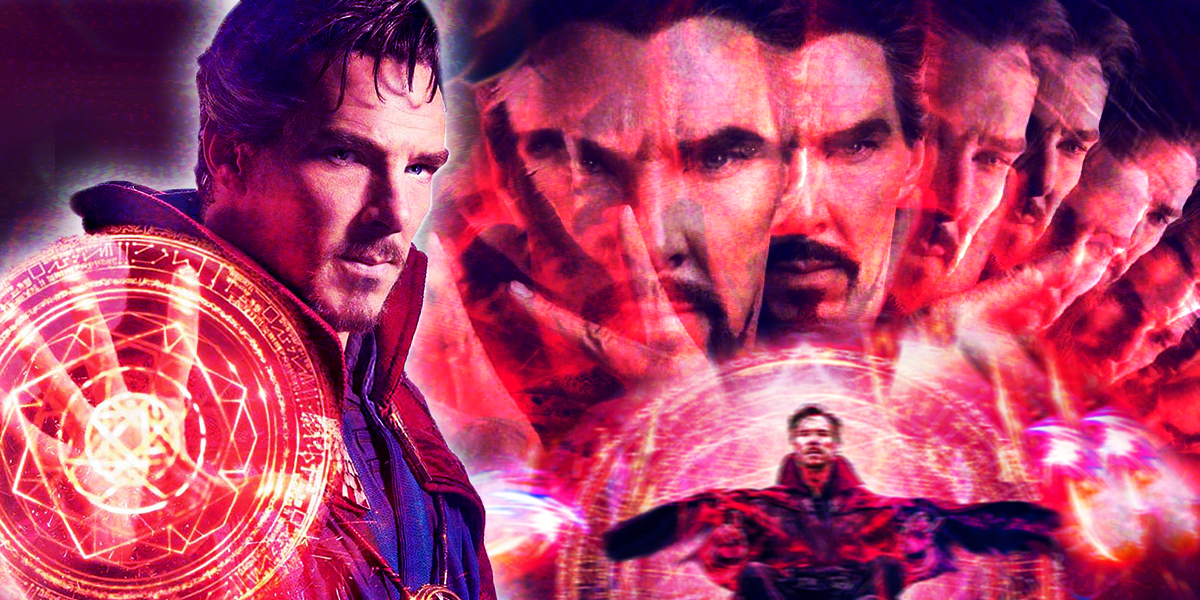 Doctor Strange, Ultimate Marvel Cinematic Universe Wikia