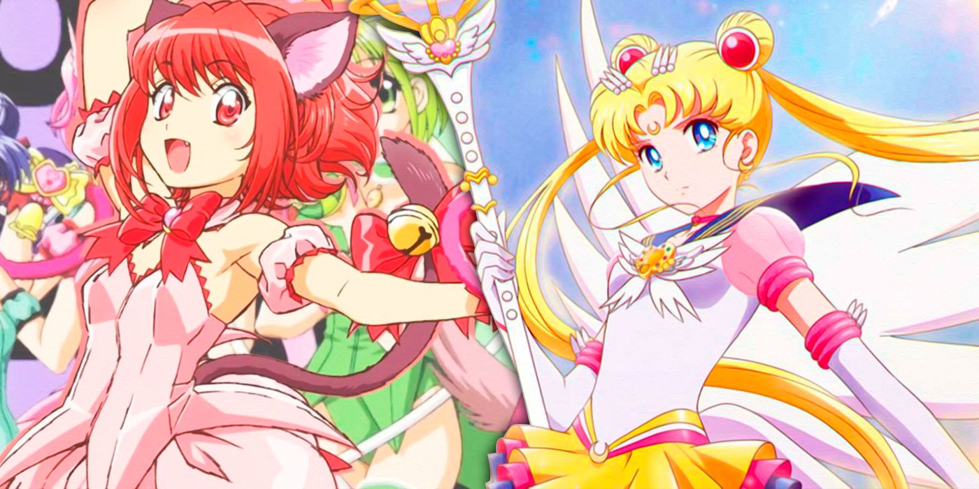 Best Magical Girl Anime to Watch After Winx Club