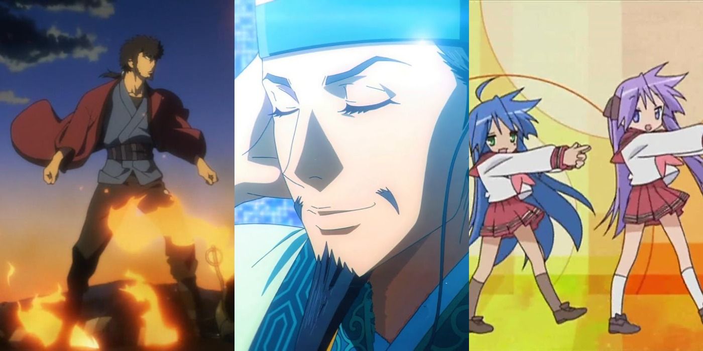 5 Date Night Anime With BANGIN' OPs - LRM