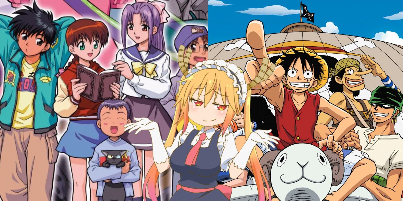 10 Classic Anime That Never Finished Their English Dubs-demhanvico.com.vn