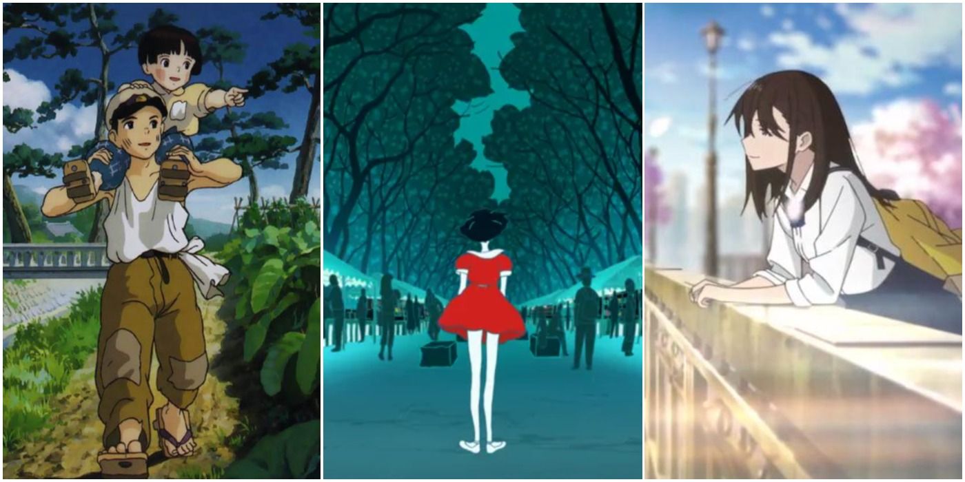 20 Best Anime Movies Of All Time, Ranked