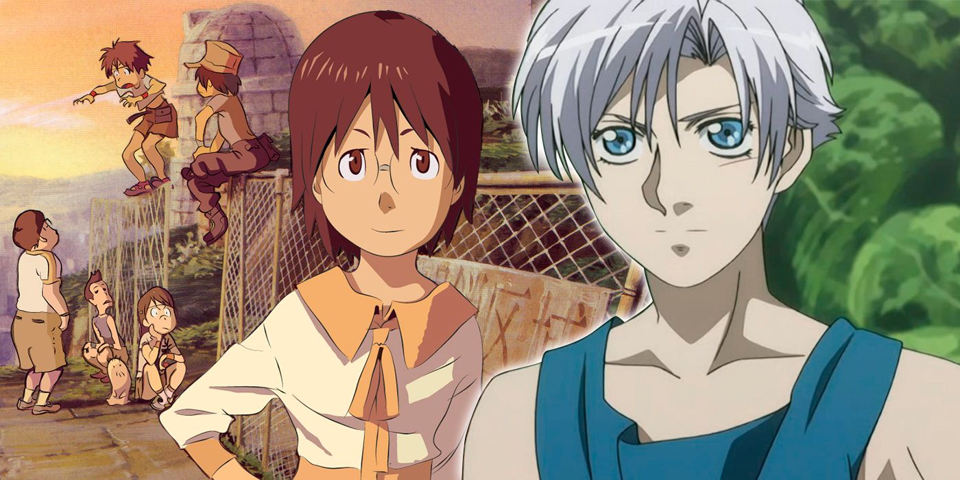 Anime Shows That Prove Shojo-Style Sci-Fi Can Be Just as Awesome as Shonen or Seinen