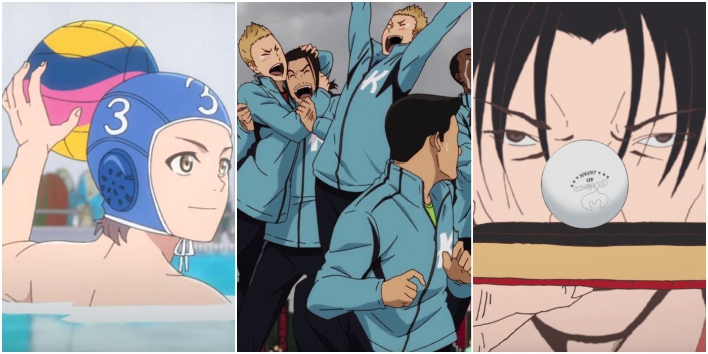 10 Amazing Sports Anime No One Talks About