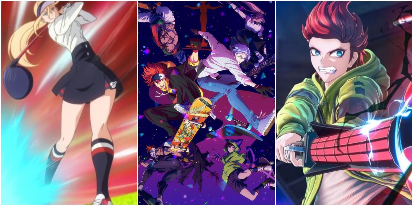 The 5 Best Sports Anime to Watch  YouTube