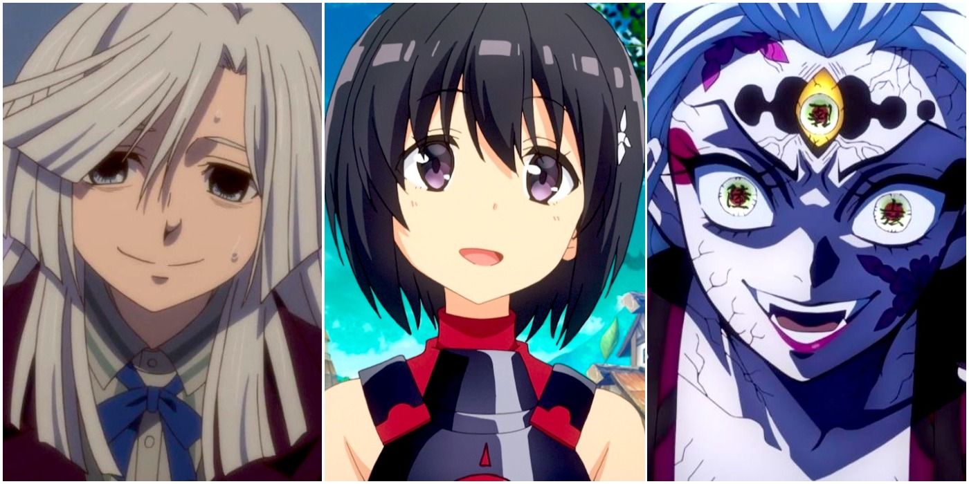 10 Anime Characters Who Hate Pain And Taking Damage