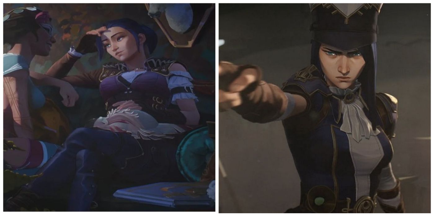 9 Ways Arcane Changed Caitlyn For The Better