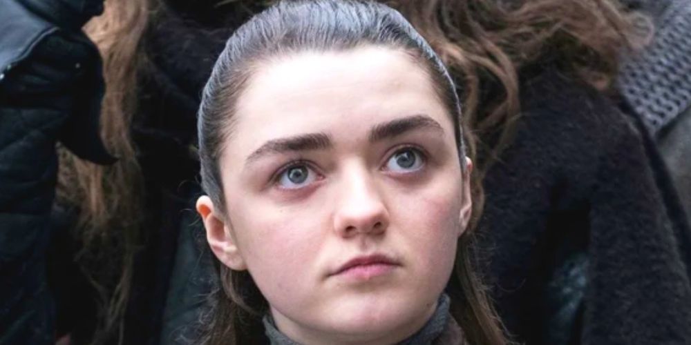 George R.R. Martin adelanta un nuevo proyecto con la estrella de Game of Thrones Maisie Williams