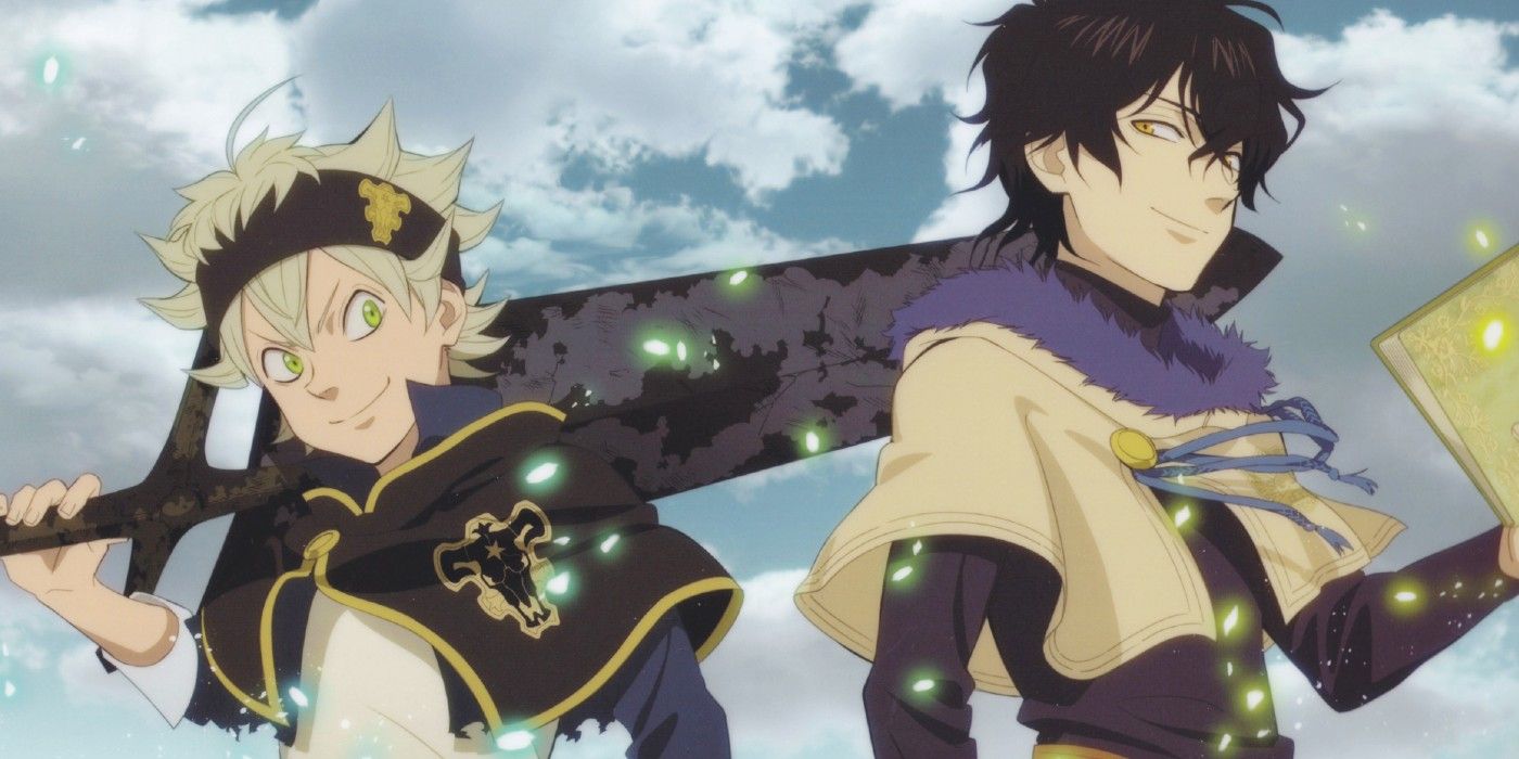 Every Canon Black Clover Arc, Ranked