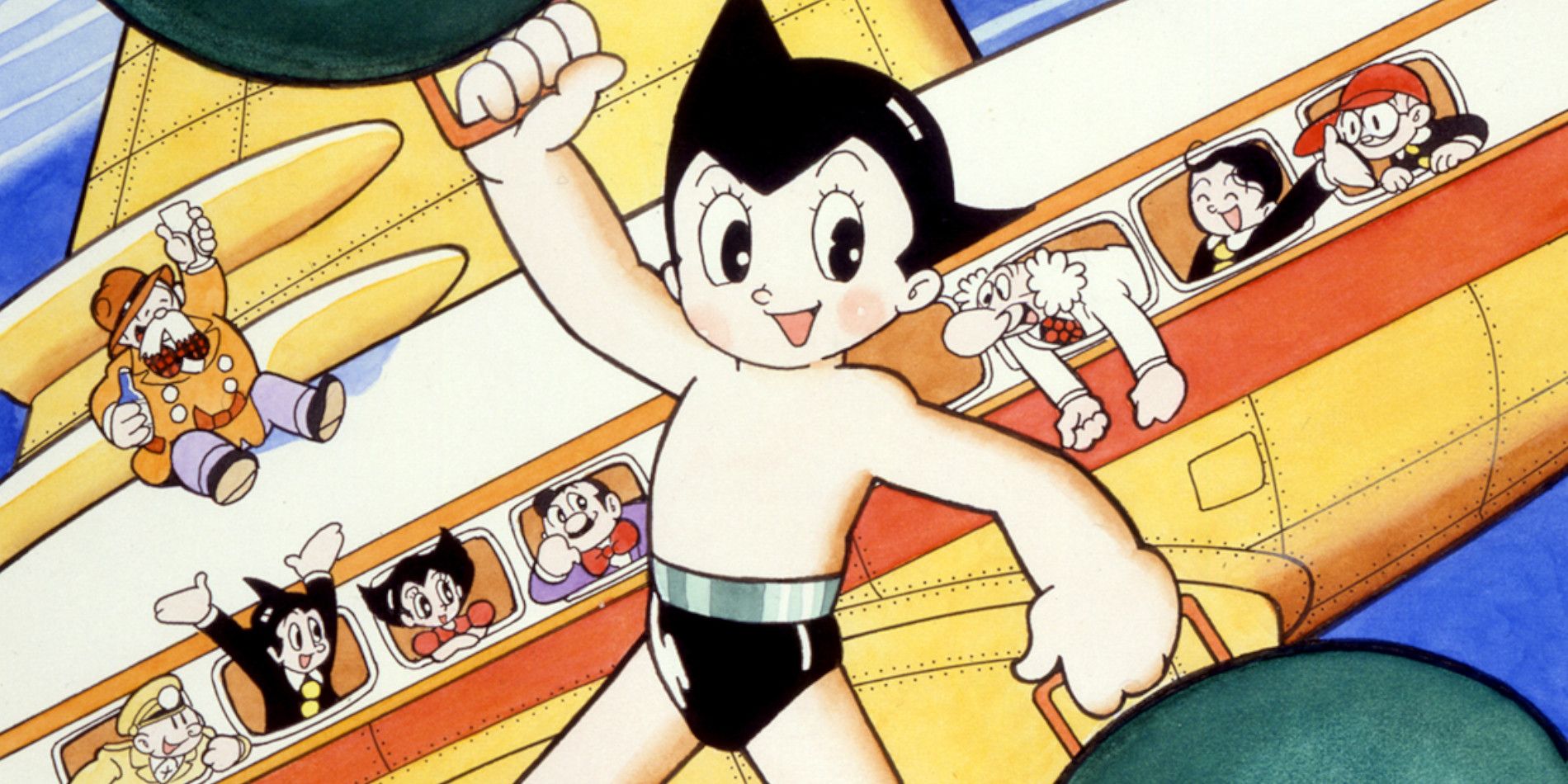 How Astro Boy Became One of the Most Famous Animated Franchises