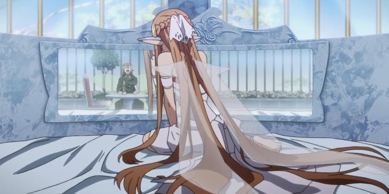 10 Harsh Realities Of Rewatching Sword Art Online
