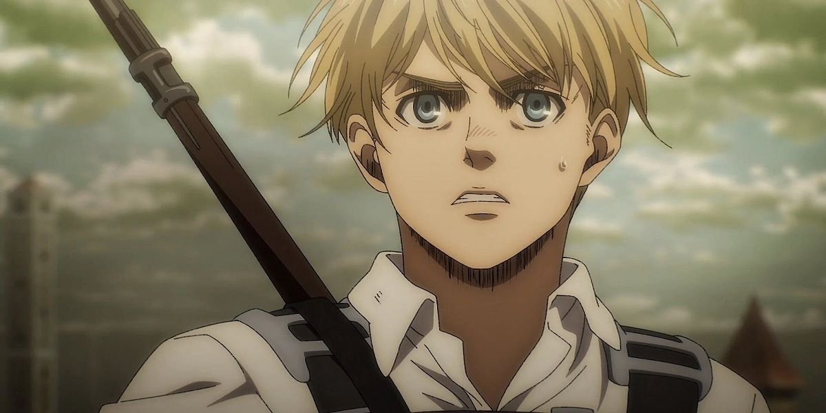 Does Armin die in Attack on Titan? Fate of the character, explained