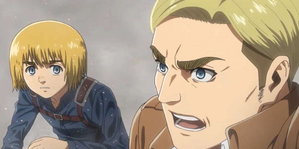 10 Ways Attack On Titan Changed Armin For The Better