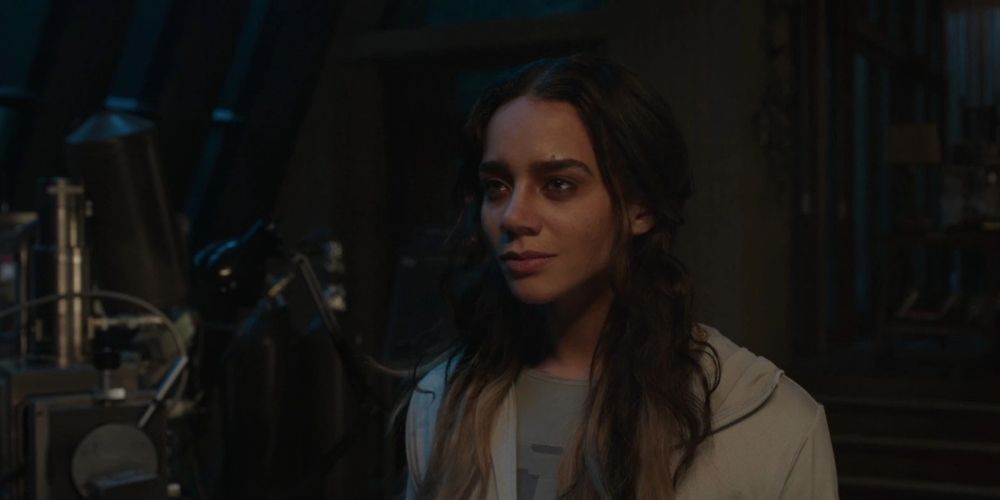 Ava Starr Ghost in Ant-Man and the Wasp
