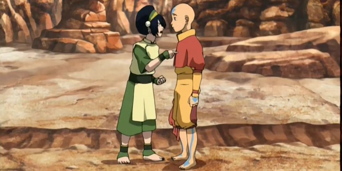 Citas de Toph en Avatar que todo fan recuerda