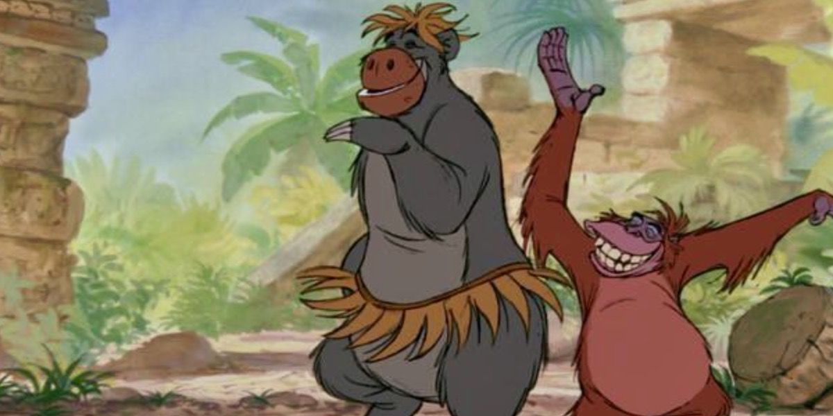 The Most Iconic Jungle Book Characters, Ranked