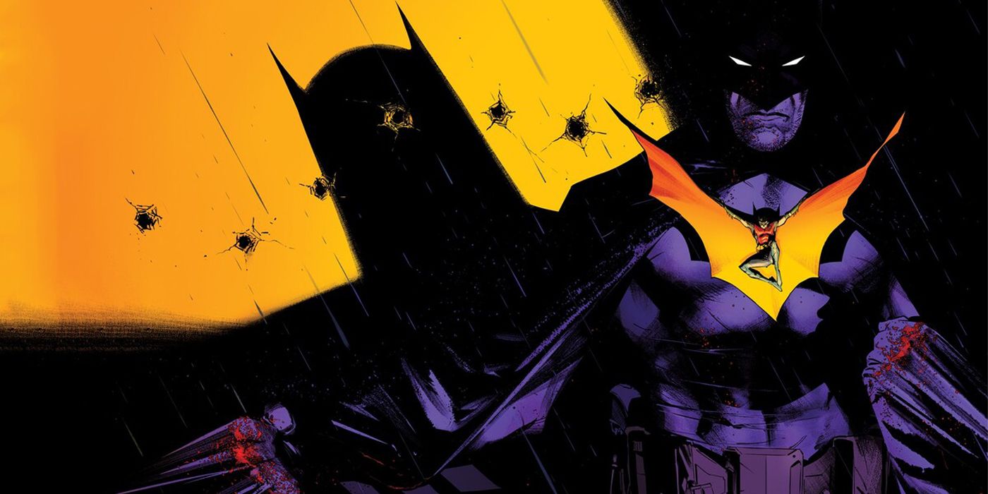 Batman 125: Chip Zdarsky and Jorge Jimenez Art 