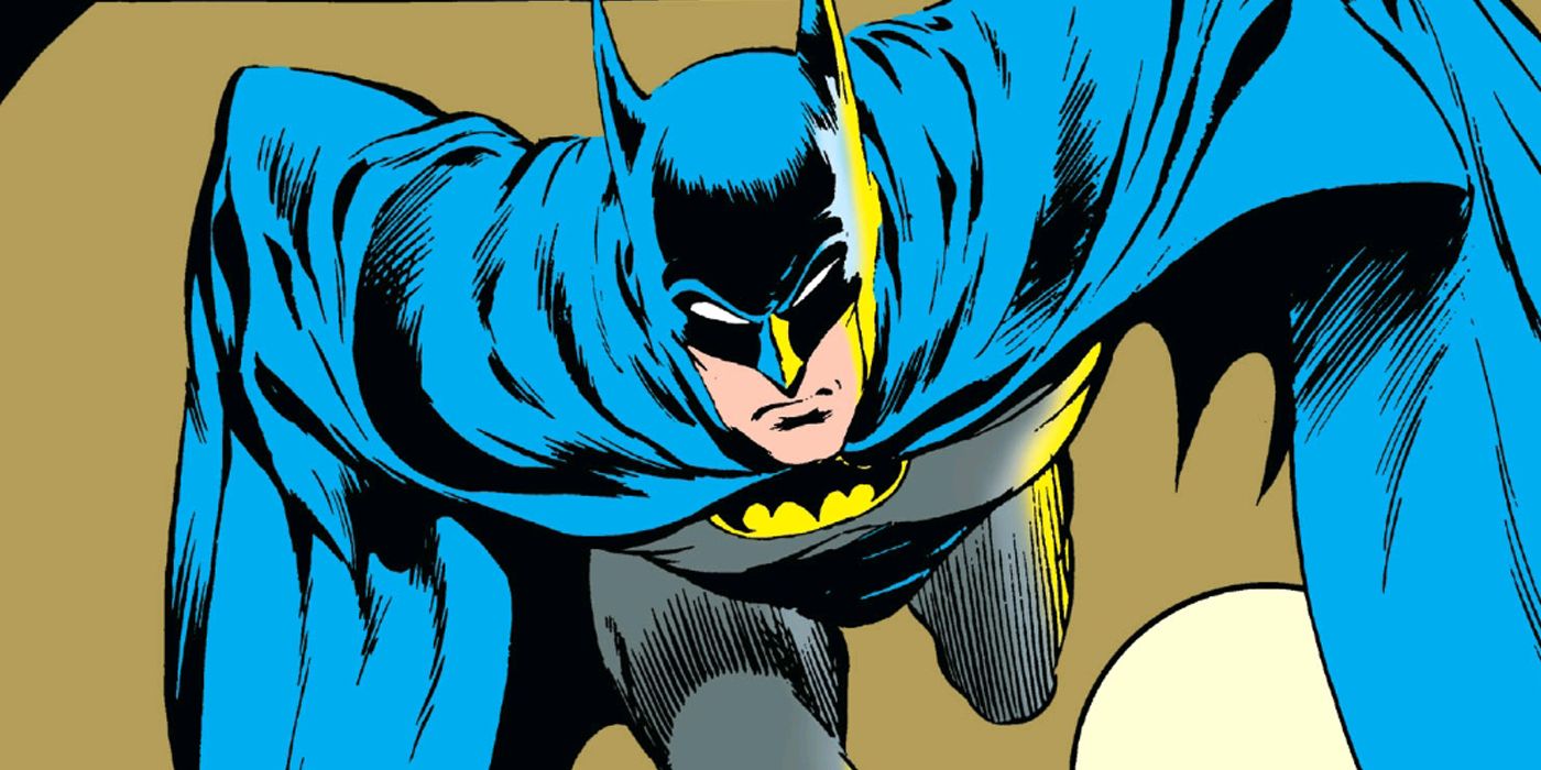 Batman 241 Neal Adams Bernie Wrightson Cover Header