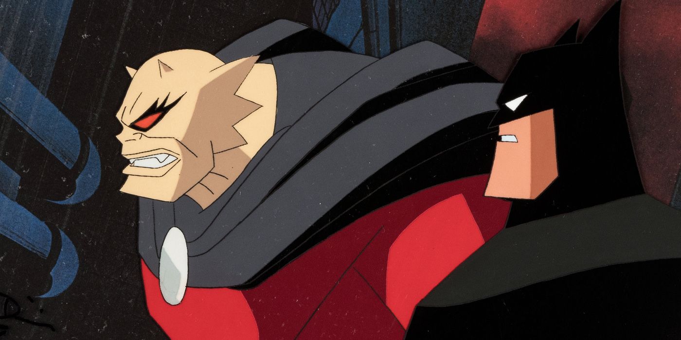 Batman: The Animated Series' 10 Weirdest Episodes