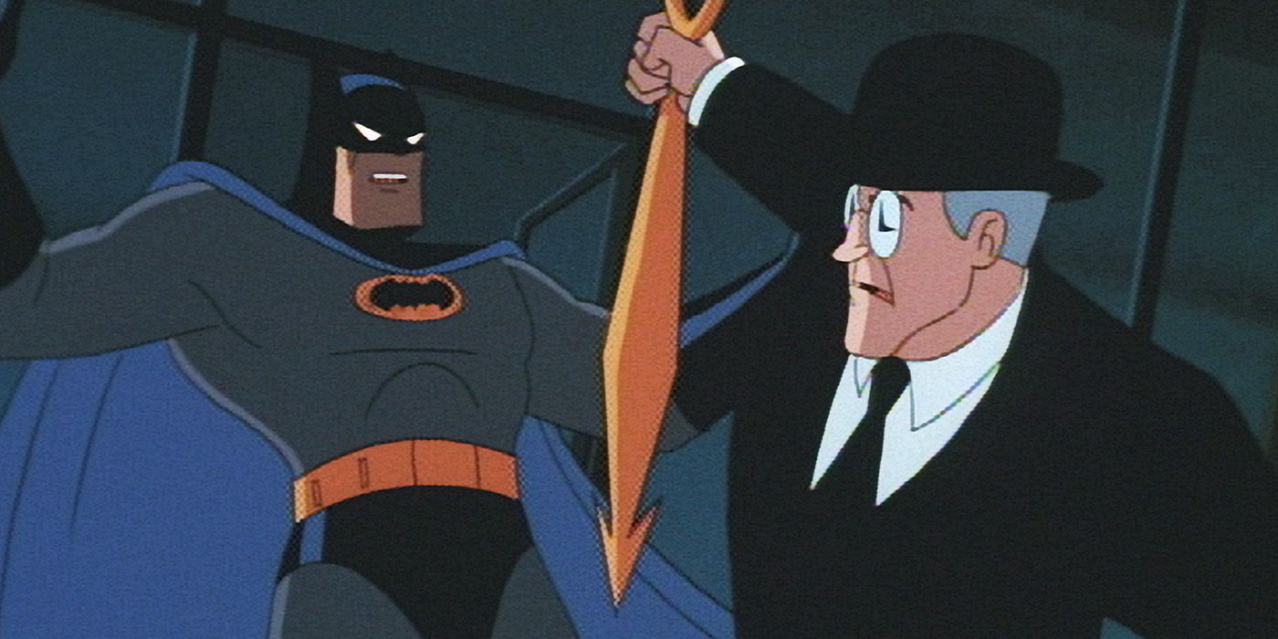 Batman The Animated Series 10 Weirdest Episodes Batman The Animated Series 10 Weirdest Episodes