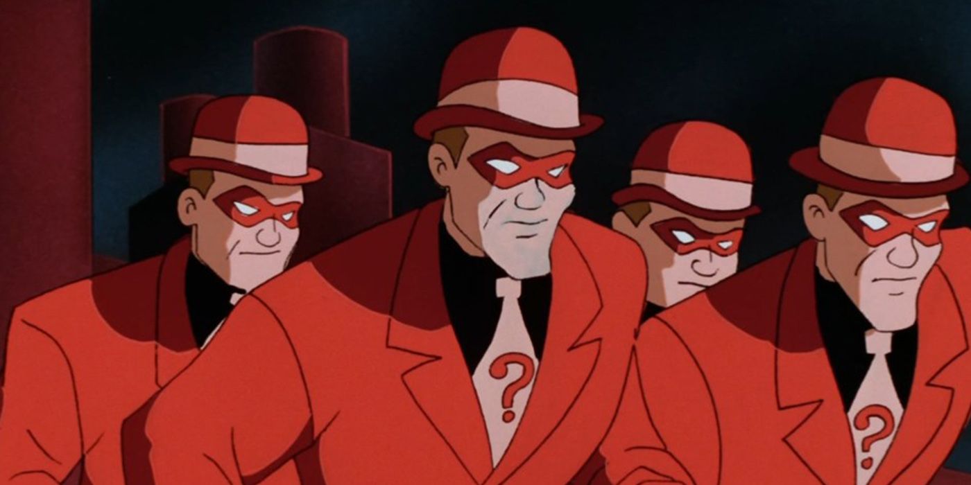 Batman The Animated Series 10 Weirdest Episodes Batman The Animated Series 10 Weirdest Episodes