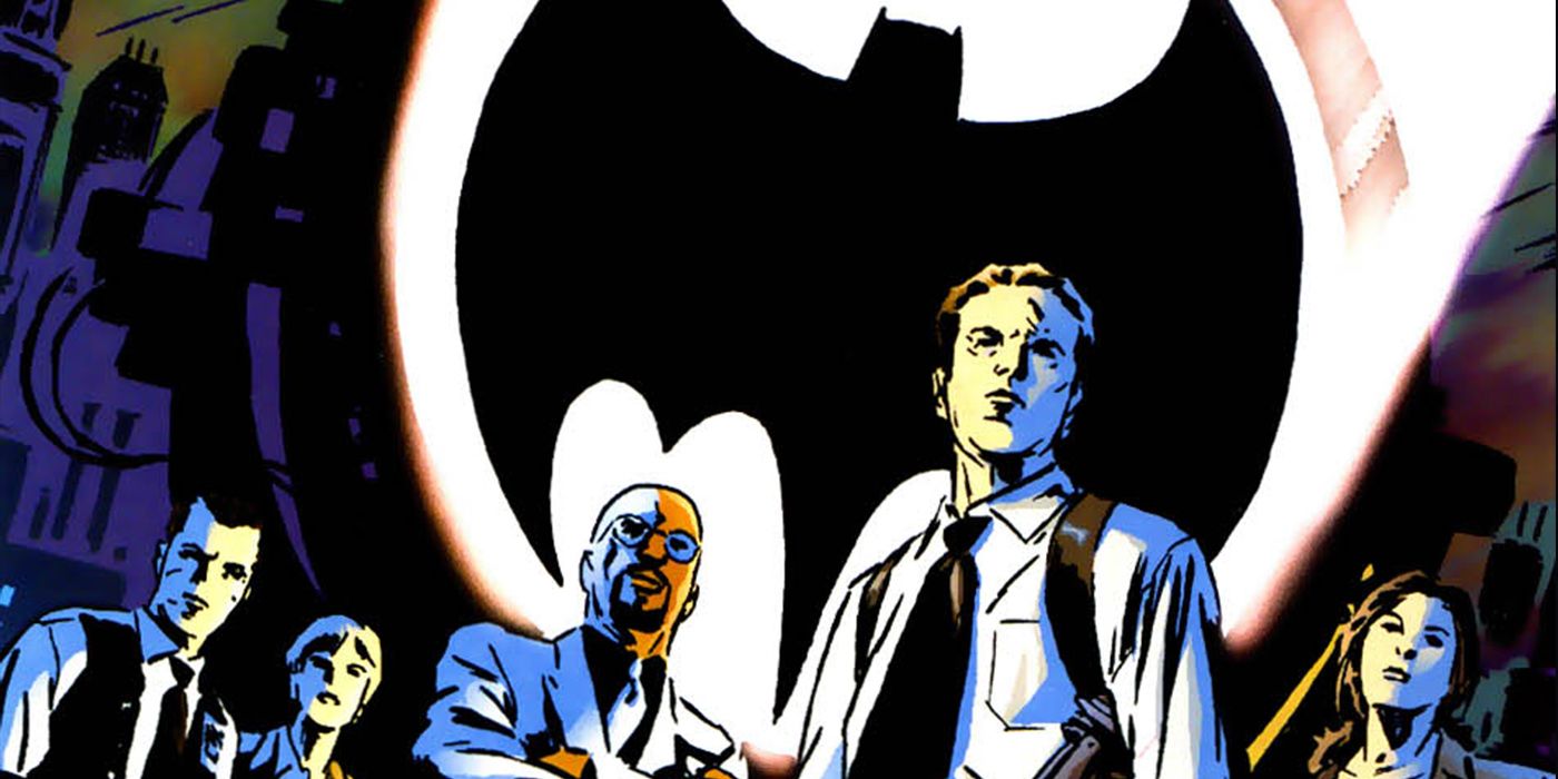Noir Detective Comic Books are Growing in Popularity